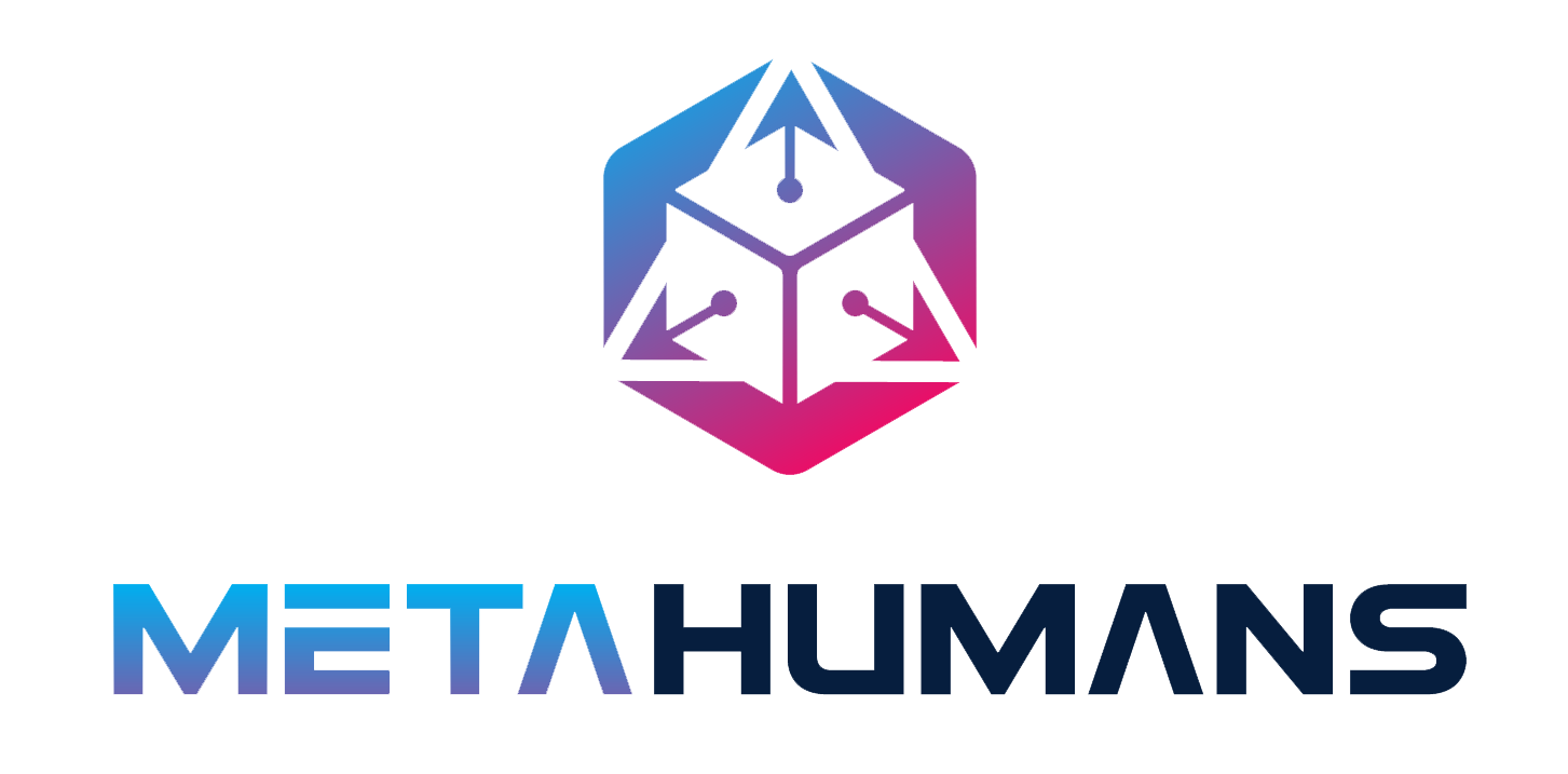 MetaHumans logo